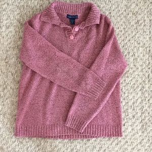 ❗️Karen Scott Pink Sweater, medium